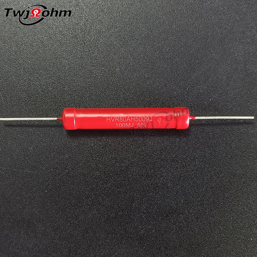 3#HVR80AH5009-5W厚膜无感高压电阻28M30M40M50M80M100M120M150M - 图2