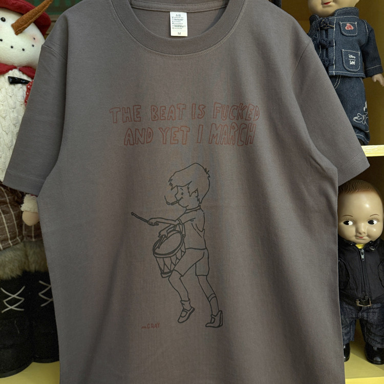 美式复古 vintage 趣味卡通人物 220克小领口纯棉男女情侣T恤,淘宝优惠券,粉丝福利购,淘宝优惠卷