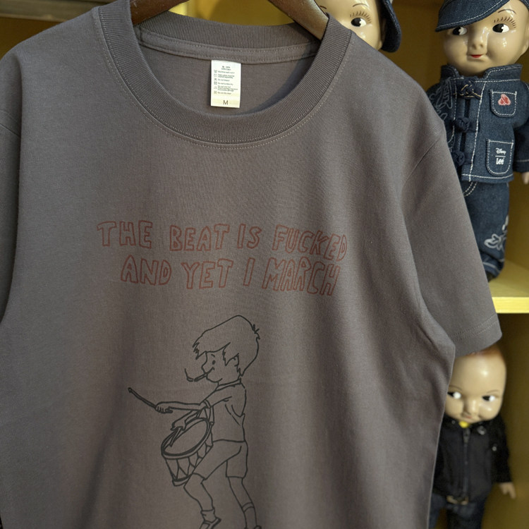 美式复古 vintage 趣味卡通人物 220克小领口纯棉男女情侣T恤,淘宝优惠券,粉丝福利购,淘宝优惠卷