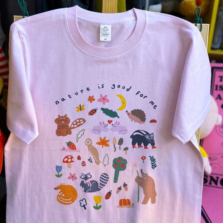 美式复古 vintage 趣味可爱小动物 220克小领口纯棉男女情侣T恤,淘宝优惠券,粉丝福利购,淘宝优惠卷