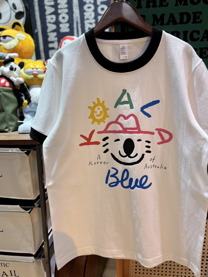 美式复古 vintage 趣味彩色涂鸦  黑白拼色纯棉重磅男女情侣T恤,淘宝优惠券,粉丝福利购,淘宝优惠卷