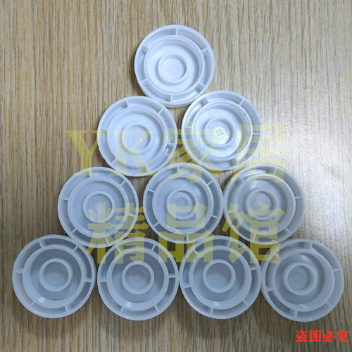 收纳压缩袋配件收纳袋通用盖子封口夹划片封口盖真空转换器卡扣 - 图3