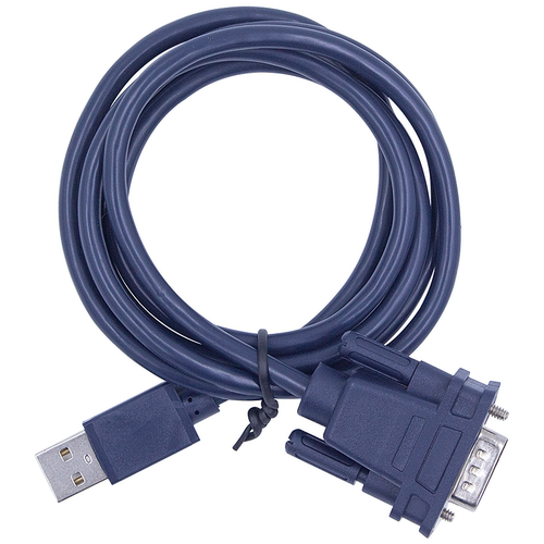 USB转232串口线DB9针串口RS232工业级九针COM口2.0转换下载数据线 - 图3