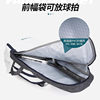 Multifunctional lightweight badminton bag sports backpack