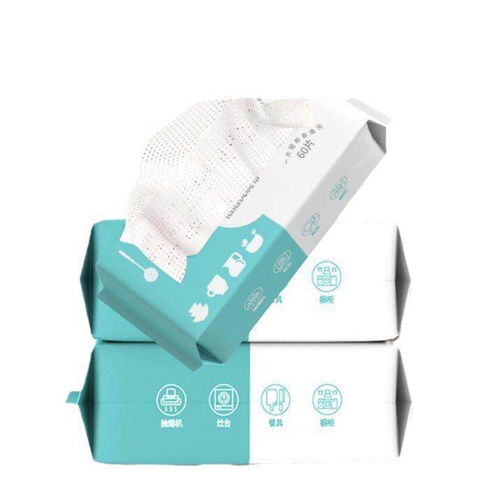 自带洗洁精清洁液起泡泡厨房纸巾吸水抹布一次性洗碗布,淘宝优惠券,粉丝福利购,淘宝优惠卷