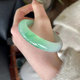 Song Dynasty Imperial Concubine's ice jadeite without inlay