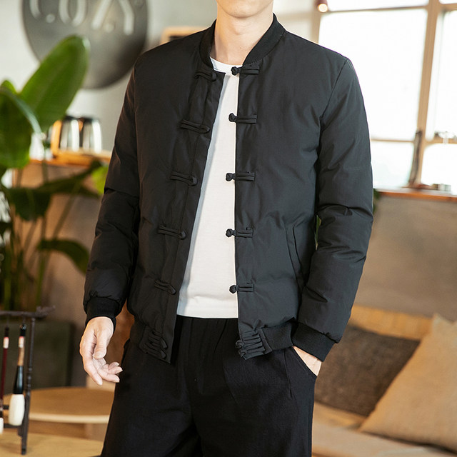 Detention center detained security cotton jackets in winter