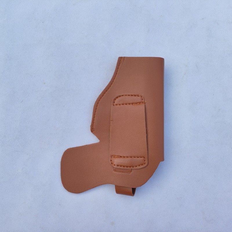 通用手枪套64/77/92式腰部仿皮套隐形表演道具演出打火机快拔枪套,淘宝优惠券,粉丝福利购,淘宝优惠卷