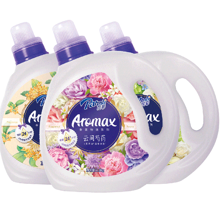  pahnli芭菲常规洗衣液