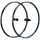 Possible mountain bike ultra-light aluminum quasi-tubeless wheelset