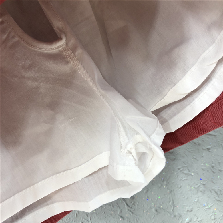 艾天丽旗舰店春夏新款不规则短裤裙女潮港味个性大口袋高腰显瘦牛仔半身裙1