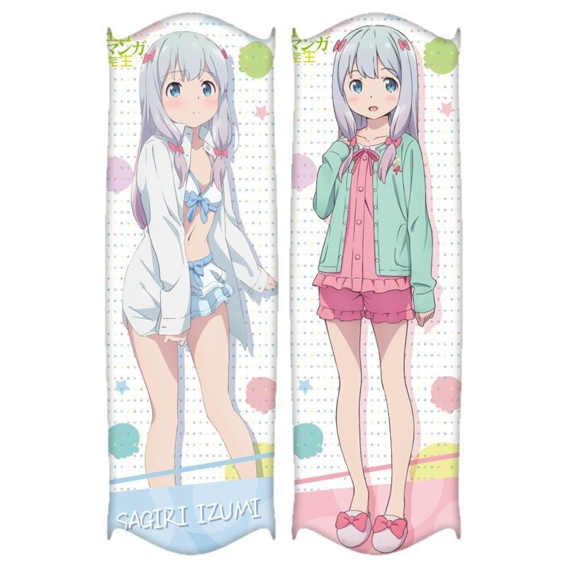 星柏 正版 特价 埃罗芒阿黄漫老师和泉纱雾 全身抱枕包含枕芯,淘宝优惠券,粉丝福利购,淘宝优惠卷