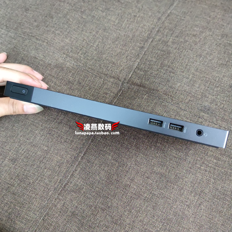 苹果MacBook Air Pro M1 M2戴尔thinkpad联想惠普雷电3扩展坞HUB - 图1