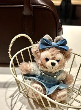 日本正品蓝色牛仔裙玫玫