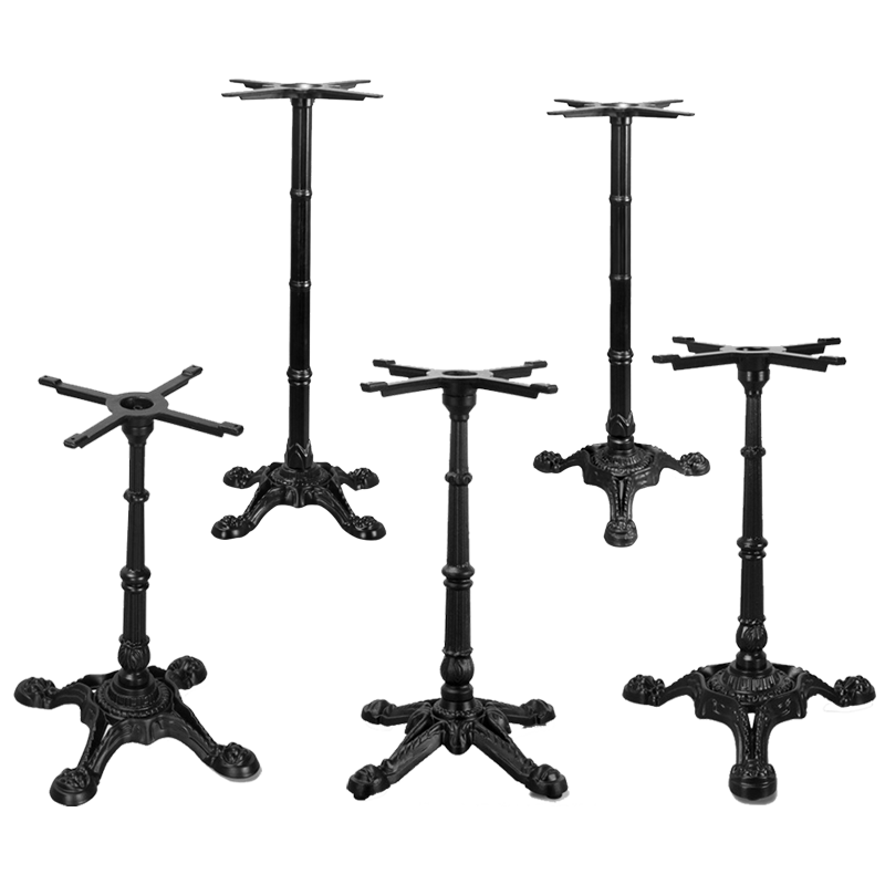 北欧铸铁桌子腿虎爪脚五金家具支架餐桌架酒店吧台西餐厅金属桌脚,淘宝优惠券,粉丝福利购,淘宝优惠卷