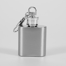 Kettle oz OUTDOOR PORTABLE SMALL WINE POT STAINLESS STEEL 1 FACTORY WITH CARRY-ON BUTTON METAL SMALL WINE BOTTLE