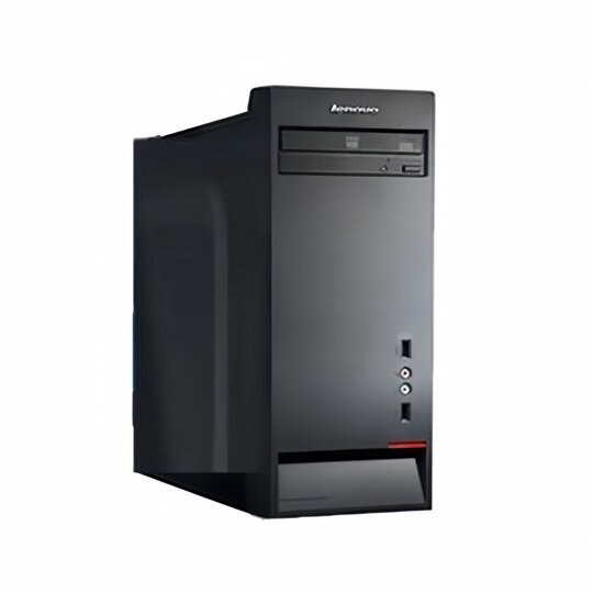 原装联想台式主机酷睿i3 i5 i7游戏办公娱乐直播商务家用二手电脑