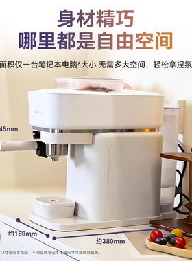 飞利浦新品意式全自动咖啡机家用