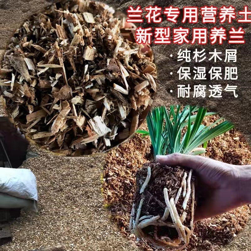 懒人植料绿植花卉通用新型家庭养花专用土花土花泥透气促生根省心 - 图0