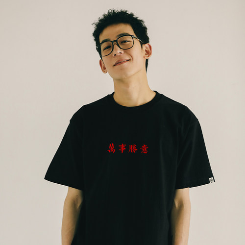 在宇间祝你：万事胜意！ - 图2