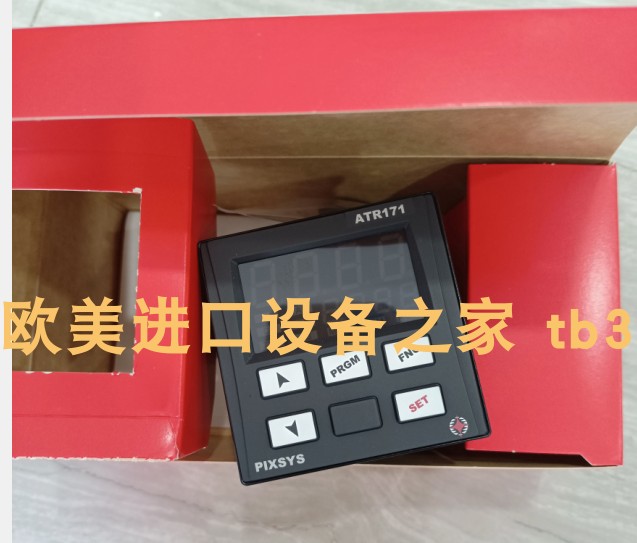 PIXSYS ATR244-12ABC温控器 BANNA ta10-0-100-m4-6-50h传感器-图1