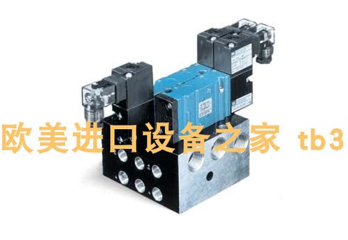 MAC电磁阀45A-BA1-DDAA-1BA原装GOYEN RCAC25T4012 除尘器电磁阀 - 图2