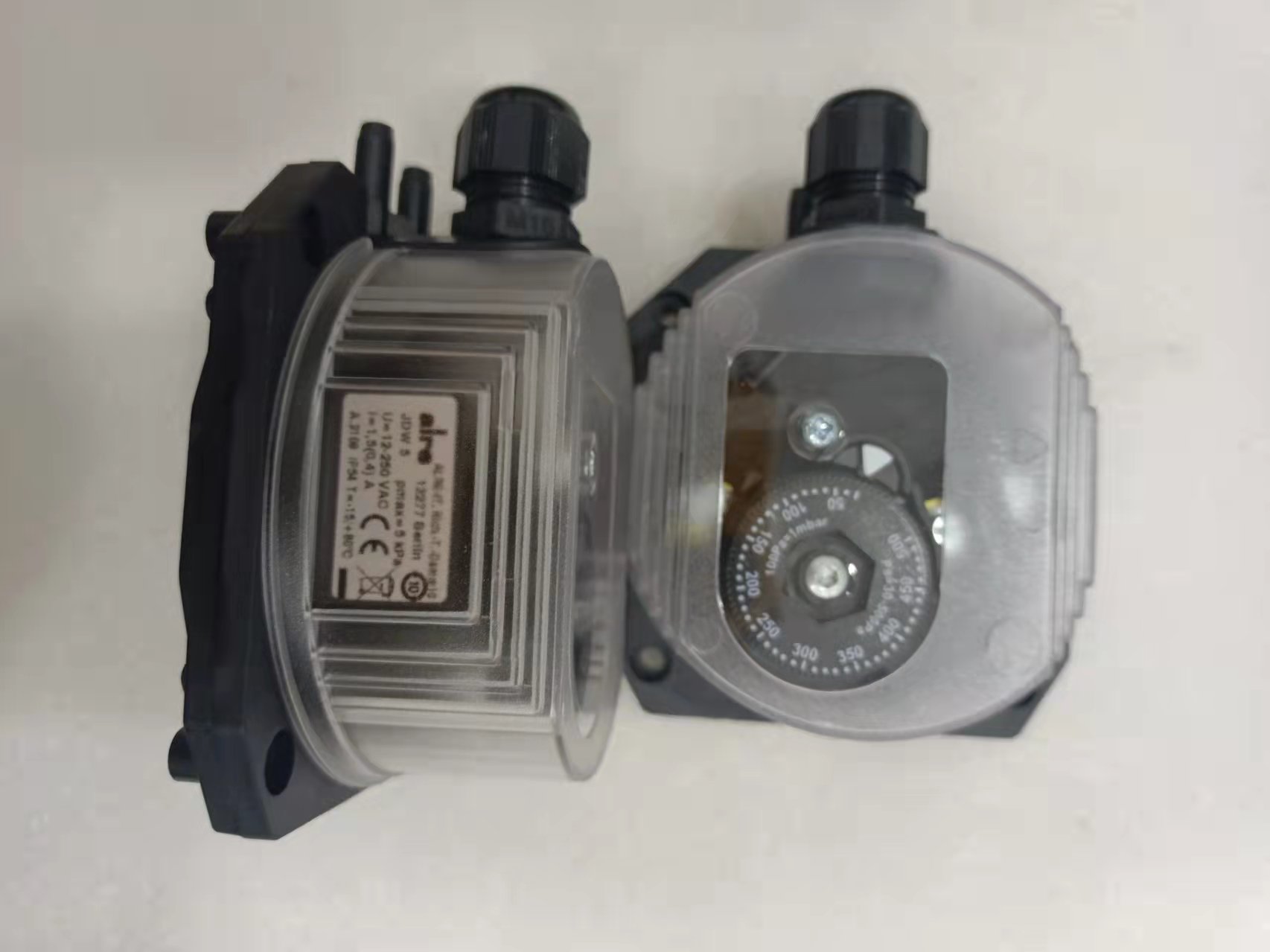 ALRE JSL-1E温度开关  HONSBERG MR1K-015GM004-11压力变送器 - 图3