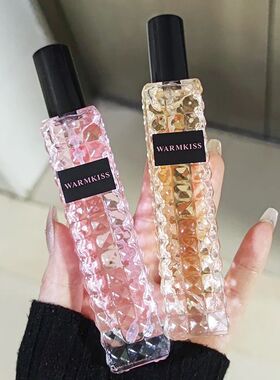 WARMKISS冒险小姐香水唐娜小姐