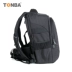 Tongba chuyên nghiệp máy ảnh DSLR dung lượng lớn túi đeo vai chống nước đa chức năng sau khi mở túi máy ảnh kỹ thuật số chống trộm - Phụ kiện máy ảnh kỹ thuật số