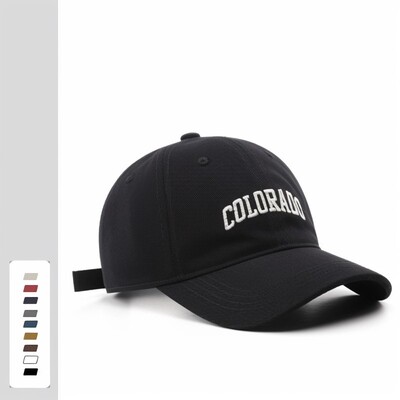 显脸小调节夏季围可防晒遮阳帽优选加大百搭男士小同款颜色鸭舌帽