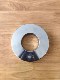 Precision pure steel dumbbell barbell competitive weight plate small weight weightlifting fitness home commercial clearance electroplating