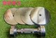 2.5 15KG adjustable electroplated dumbbell overall pure iron solid men and women fitness home electroplated dumbbell