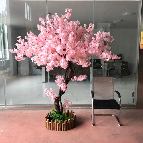 Симуляция сакура дерево