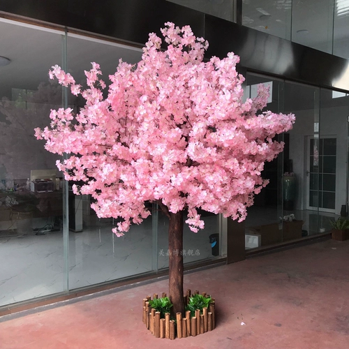 Симуляция сакура дерево