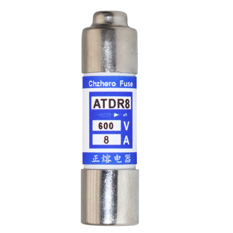 熔断器ATDR1-2-3-4-5-6-7-8-9-10-12-15-20-25-30 600V 10X38保险 - 图3