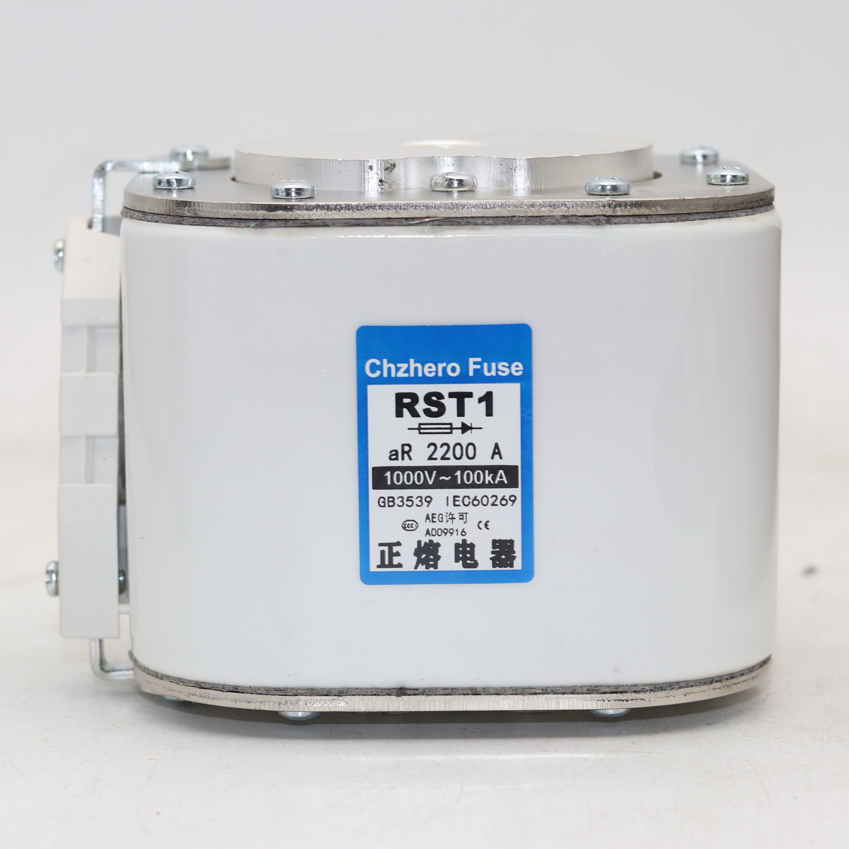 正熔RST11 RST10 RST1快速熔断器STF1 STF5 STF6 YSP33 YSP35快熔 - 图0