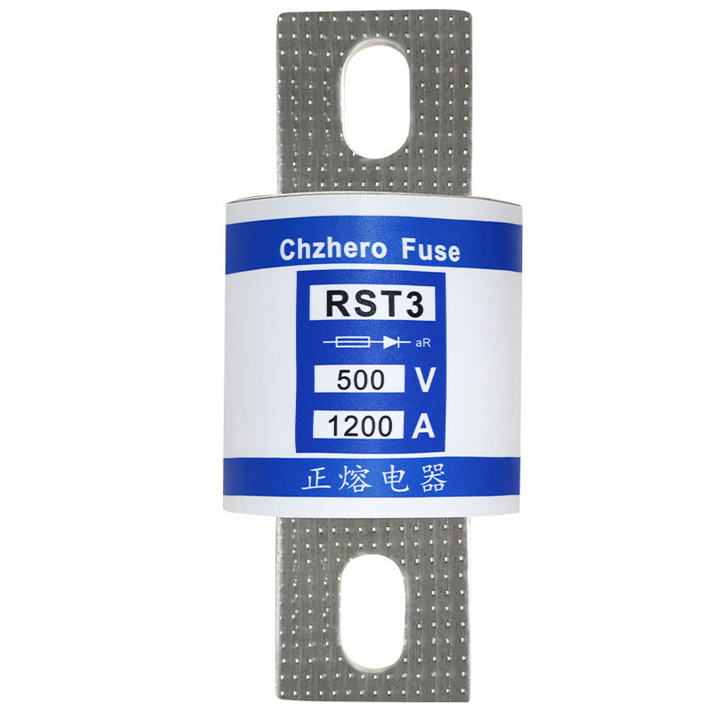 快速熔断器RST2 RST3 RST4 500V 800V 1000V 800A 1000A快熔保险 - 图3