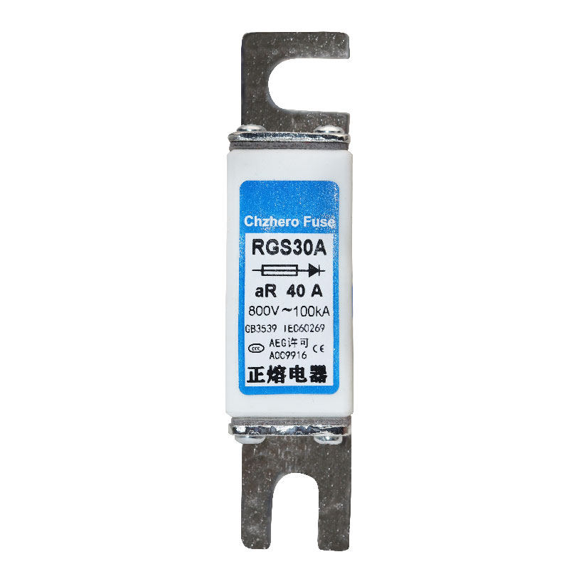 RGS30A 660V690V30A25A20A16A15A12A10A6A5A2A快速熔断器 - 图3