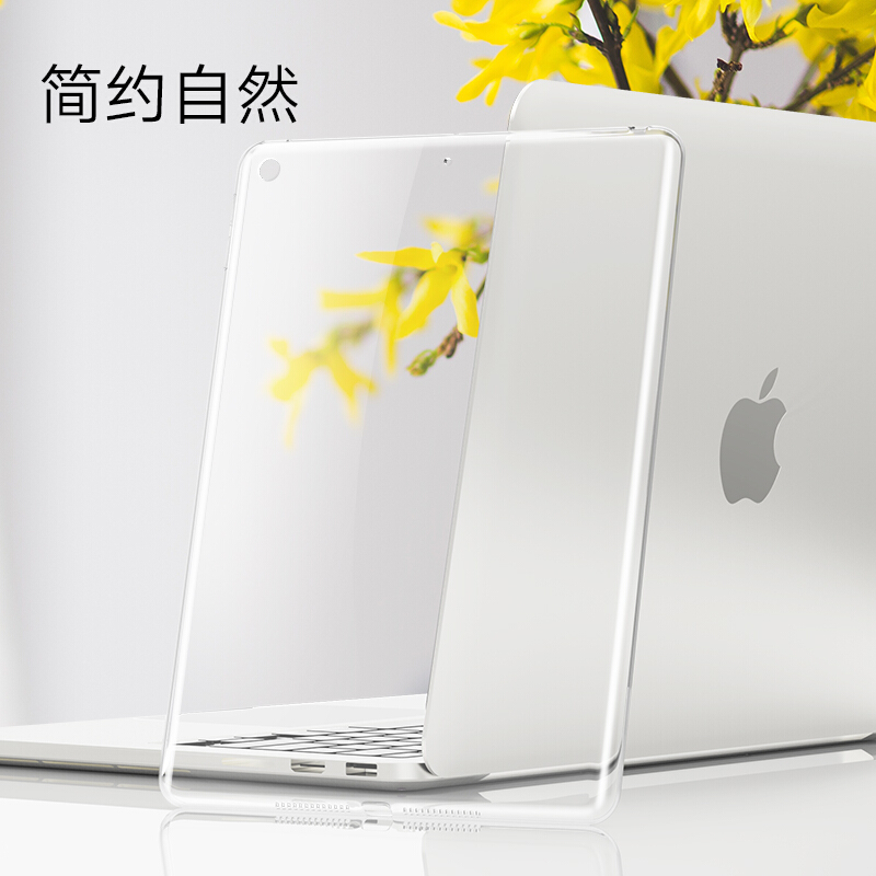 适用iPad迷你23/4/5透明套 苹果Air2/3/4/5 9.7寸2019新款10.2/10.5英寸保护套 iPad10 2022 10.9/12.9英寸壳 - 图0