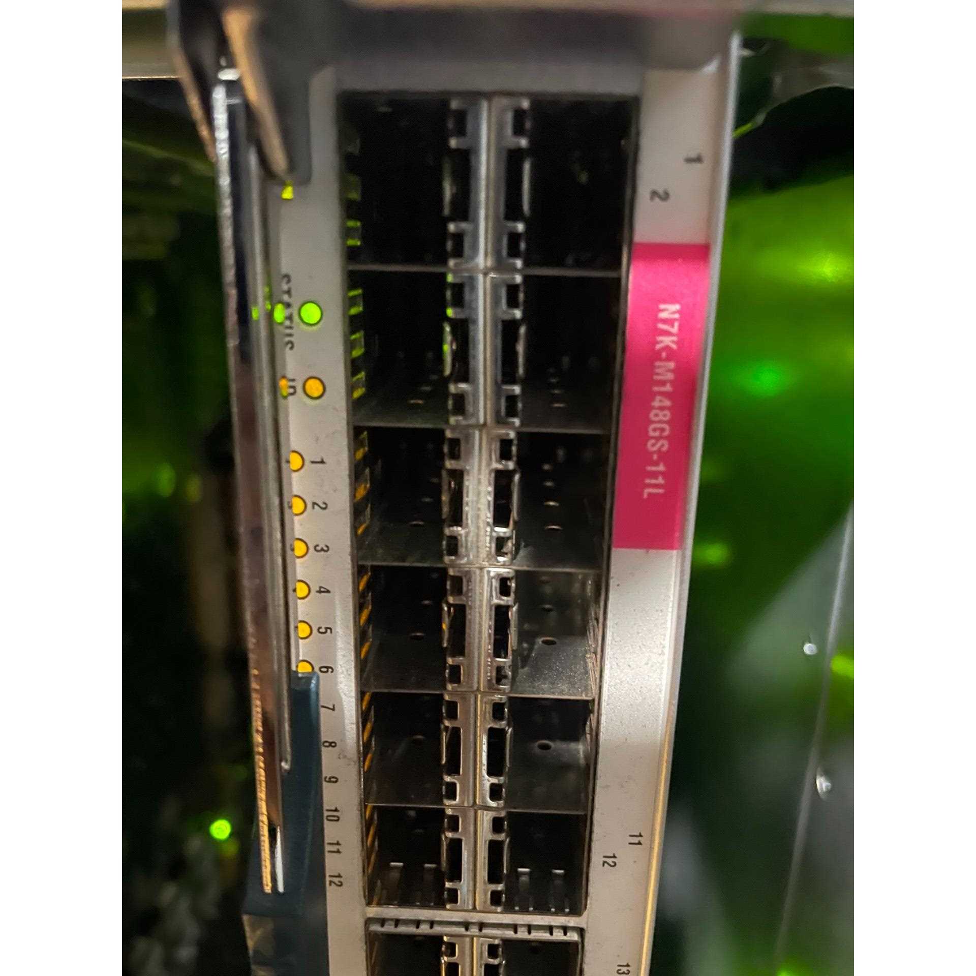 思科cisco N7K-SUP2引擎 N7K-SUP2E N - 图0