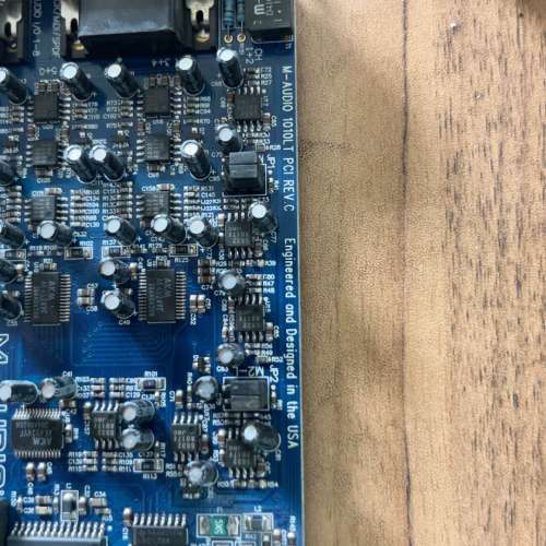 美奥多/M-AUDIO Delta 1010LT 10进10 - 图0