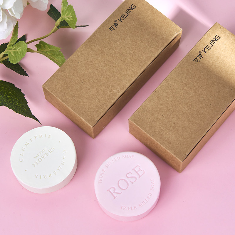 可净香氛洗澡洗脸沐浴男女精油皂 可净香皂