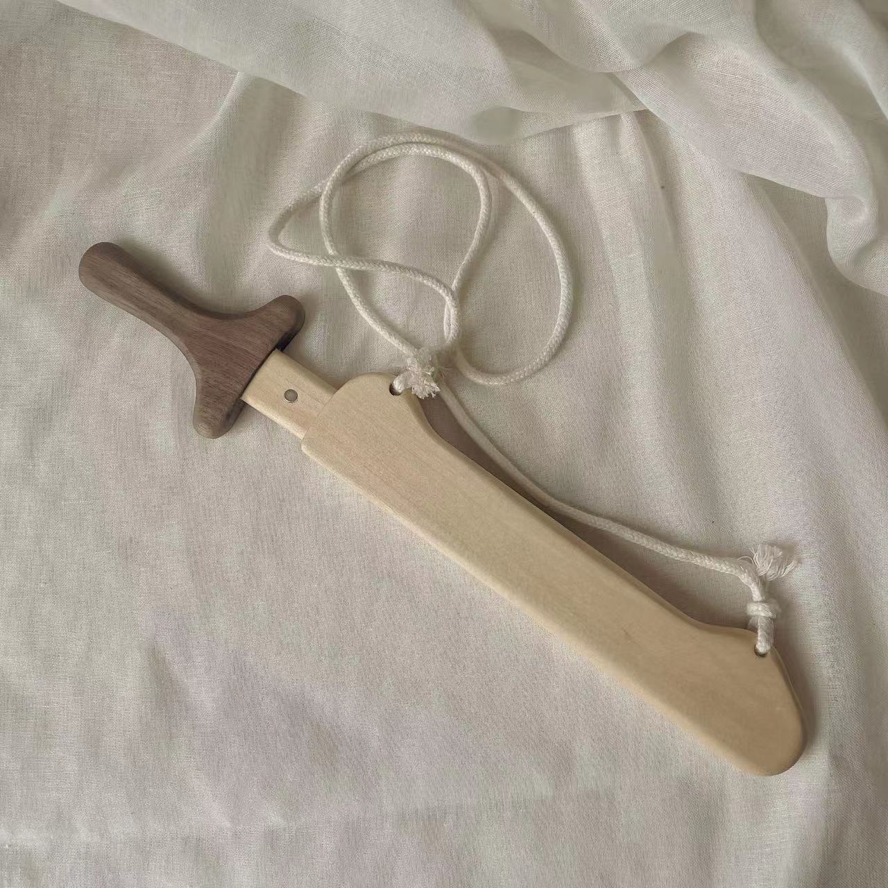 木质儿童骑士之剑Knight's Sword澳洲儿童户外玩具生日礼物 - 图1