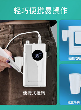 美甲打磨机空心杯修甲卸甲去死皮
