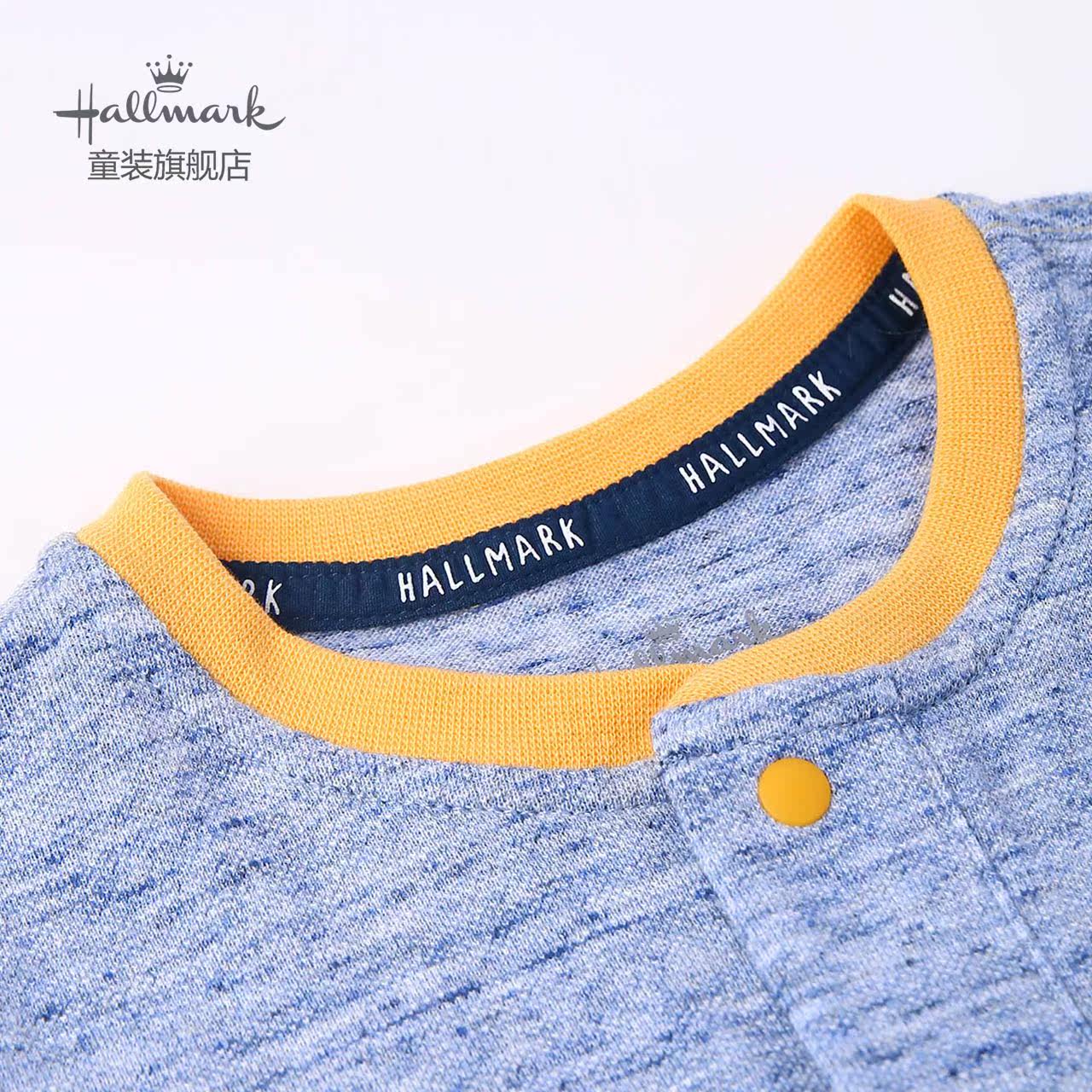  hallmark童装连身衣/爬服/哈衣