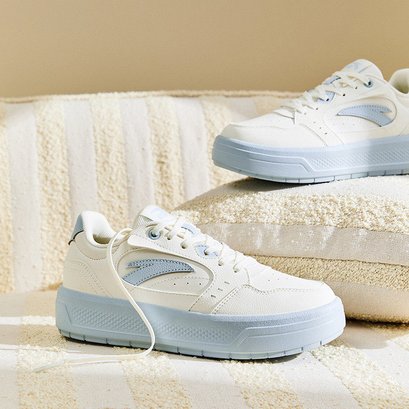 ANTA/安踏冬季新款女子户外时尚舒适百搭休闲运动板鞋922618018,淘宝优惠券,粉丝福利购,淘宝优惠卷