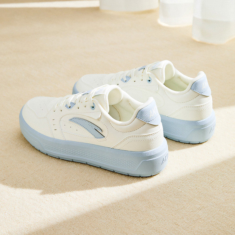 ANTA/安踏冬季新款女子户外时尚舒适百搭休闲运动板鞋922618018,淘宝优惠券,粉丝福利购,淘宝优惠卷