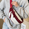Messenger bag women's lightweight chest bag women 2026 new style