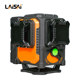 Laser Laser's new 12-line wall-ground integrated level
