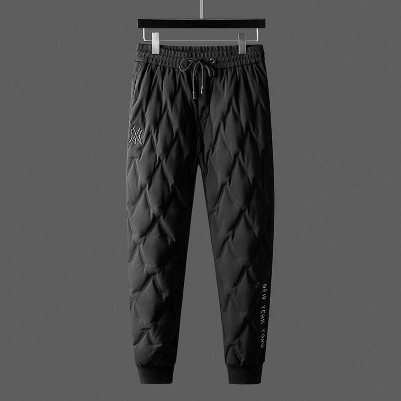 MAROLIO~抗寒零下！冬季羽绒套装两件套男加绒加厚时尚潮流羽绒服,淘宝优惠券,粉丝福利购,淘宝优惠卷